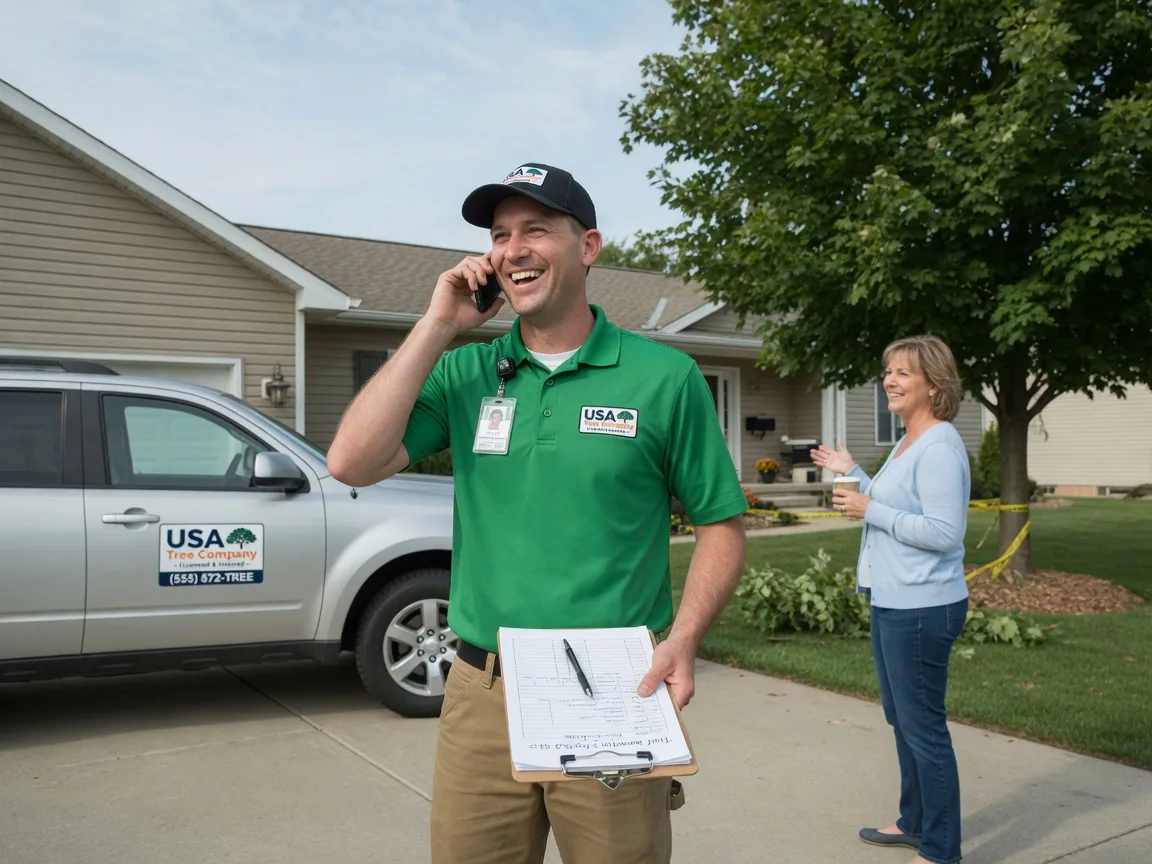 Tree Care Lawton, IA FAQs